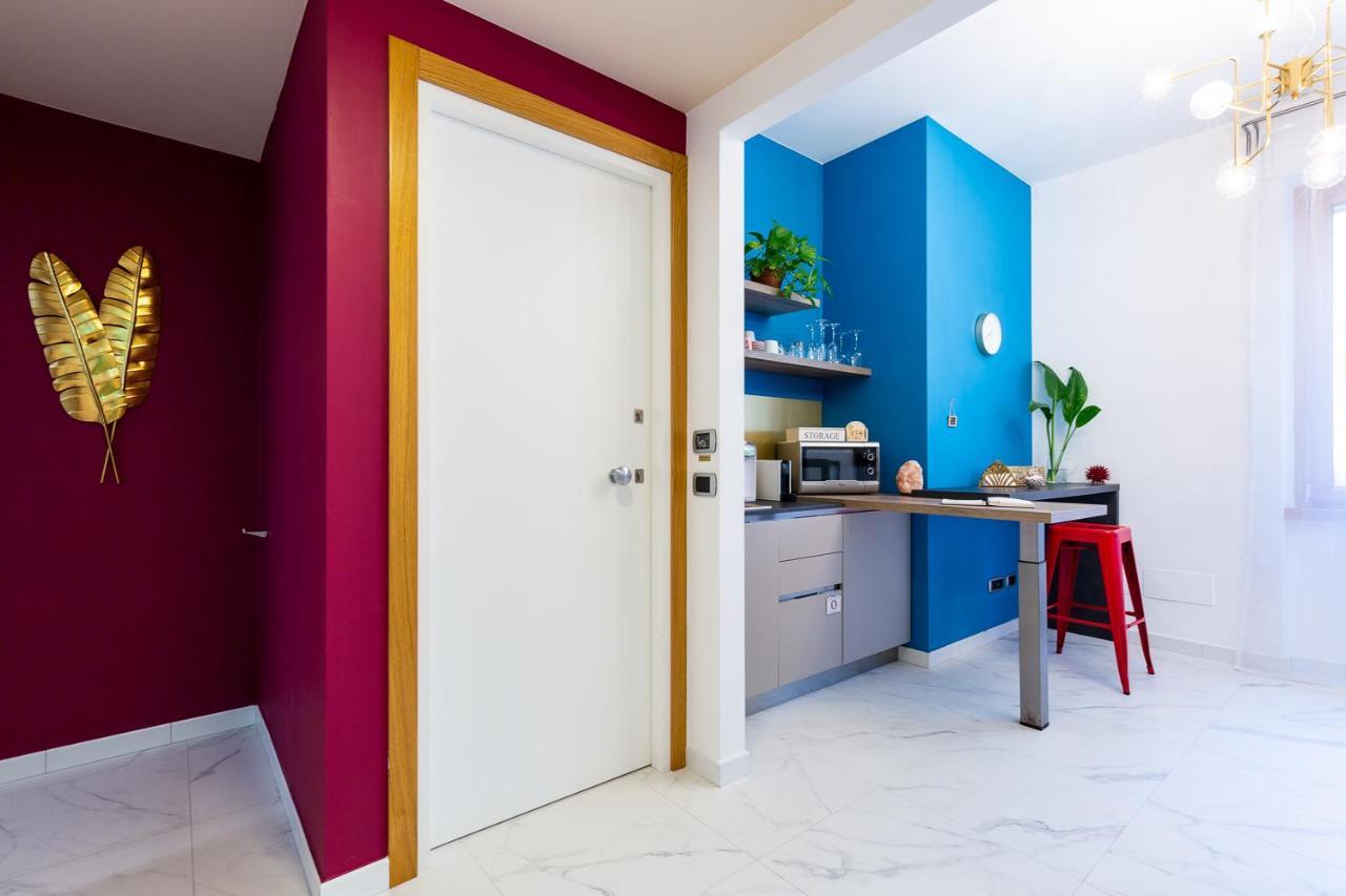 Lucenova Suite Guest-House Cagliari Exterior photo