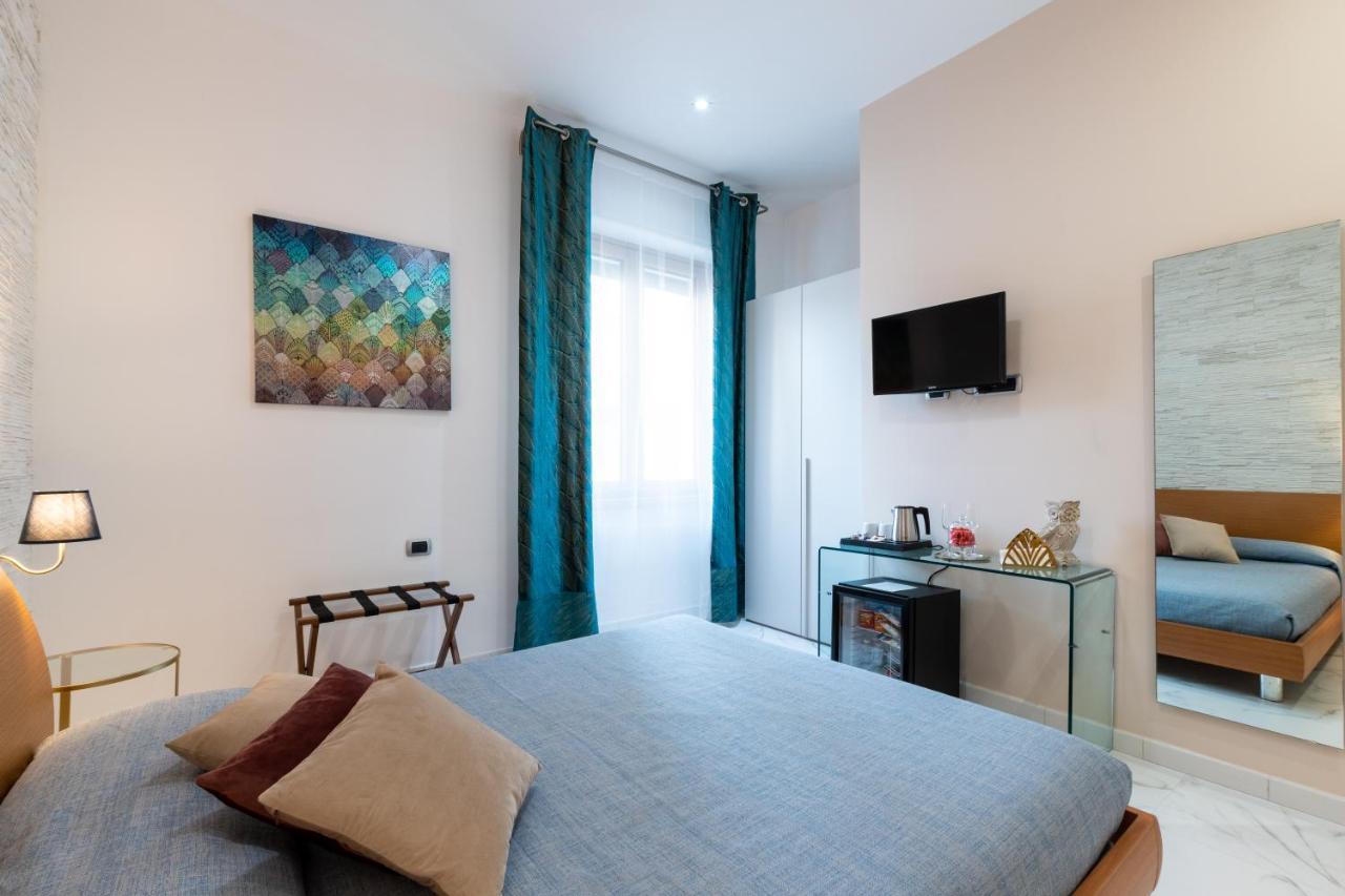 Lucenova Suite Guest-House Cagliari Exterior photo